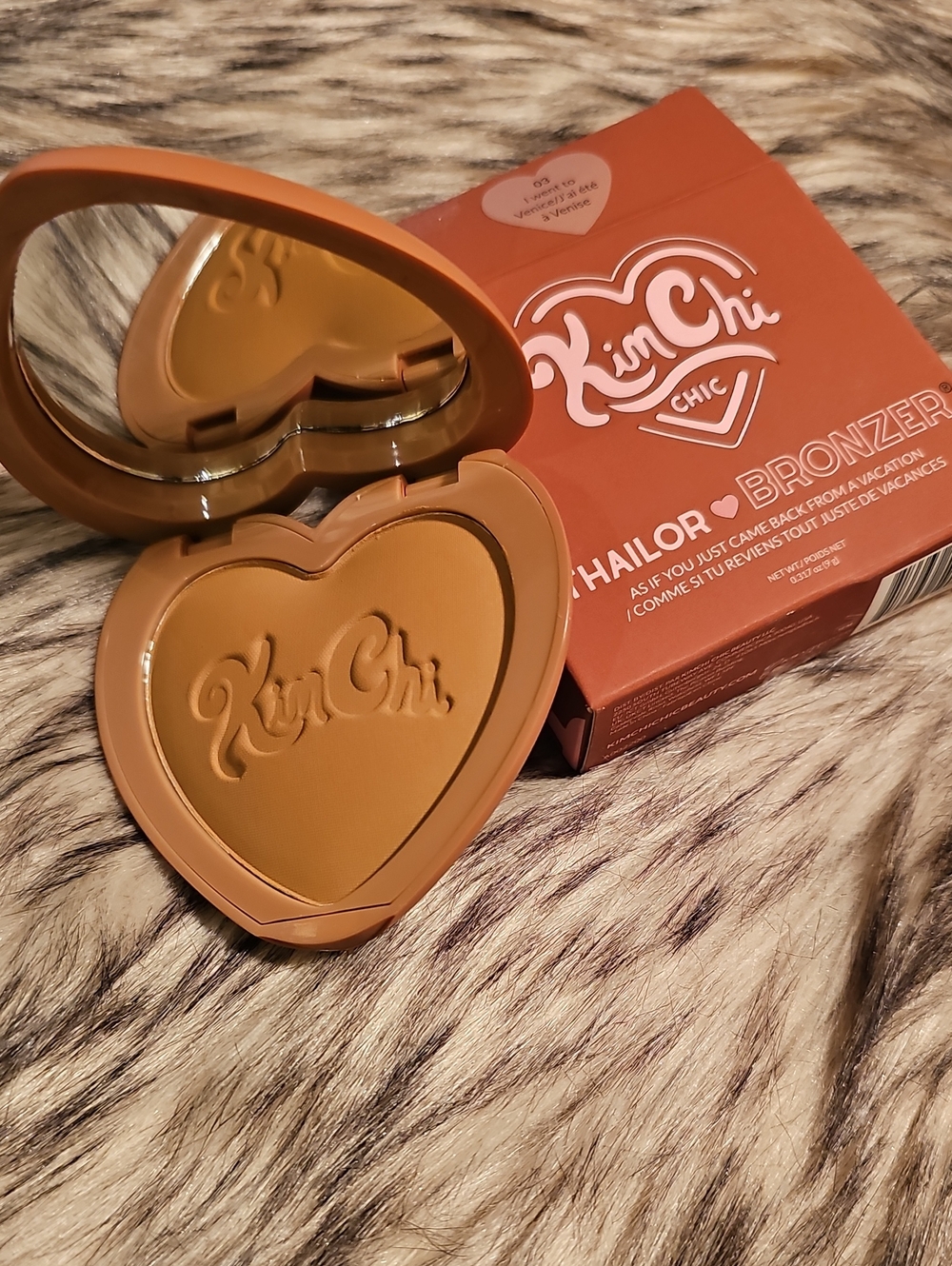Chic Thailor Bronzer - 03 I Went To Venice